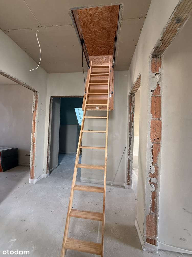 Otmuchów , dom wolnostojacy 130m2, działka 9500 m2 zabudowana-16