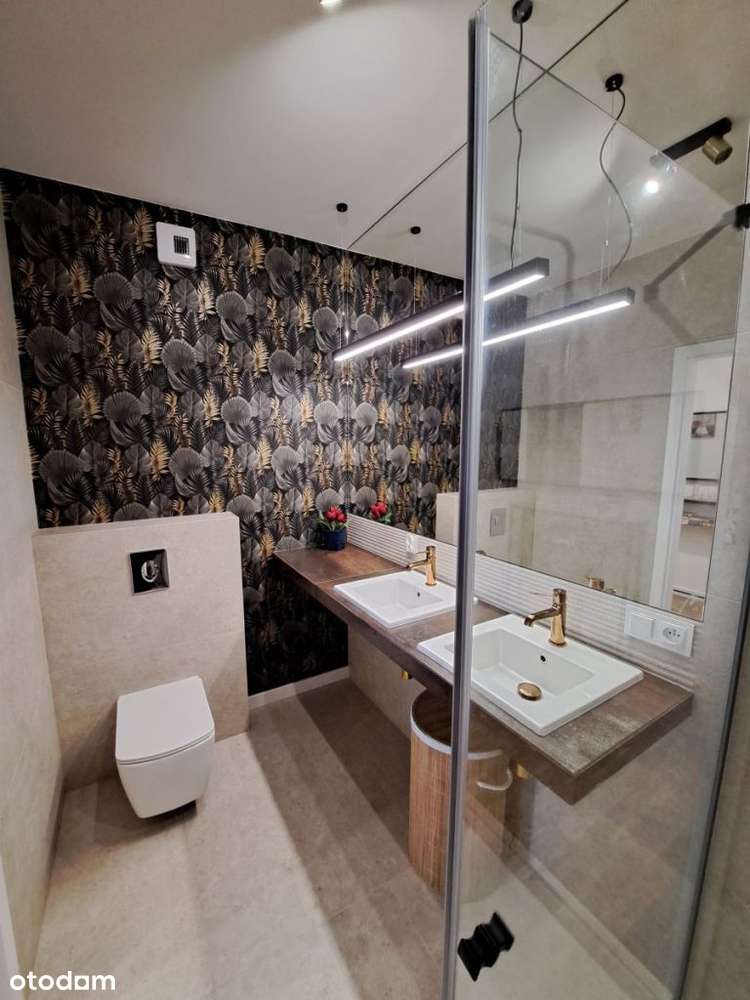 Wykończone nowe mieszkanie 3-pok Kórnicka!-13