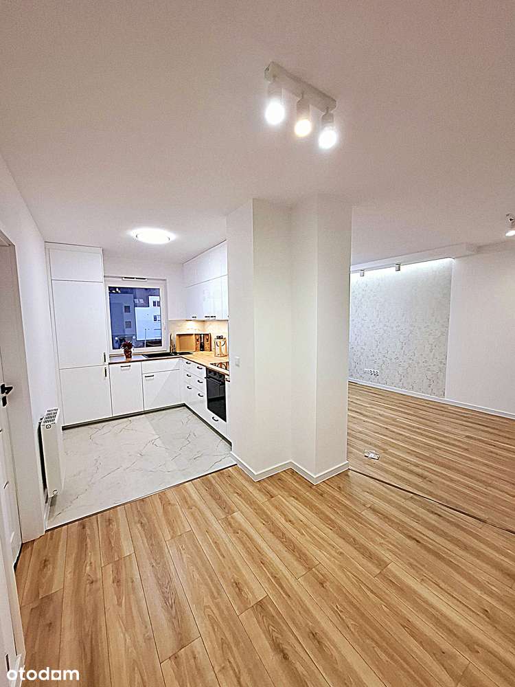 CAŁKIEM NOWE, PIĘKNE, WYKOŃCZONE, balkon+parkin, 0 prowizji, 15min cen-4