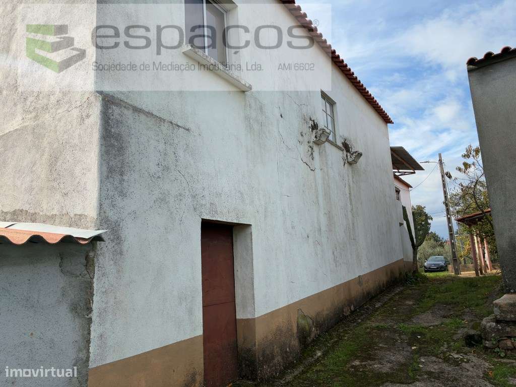 Quinta com casa de Habitação-29