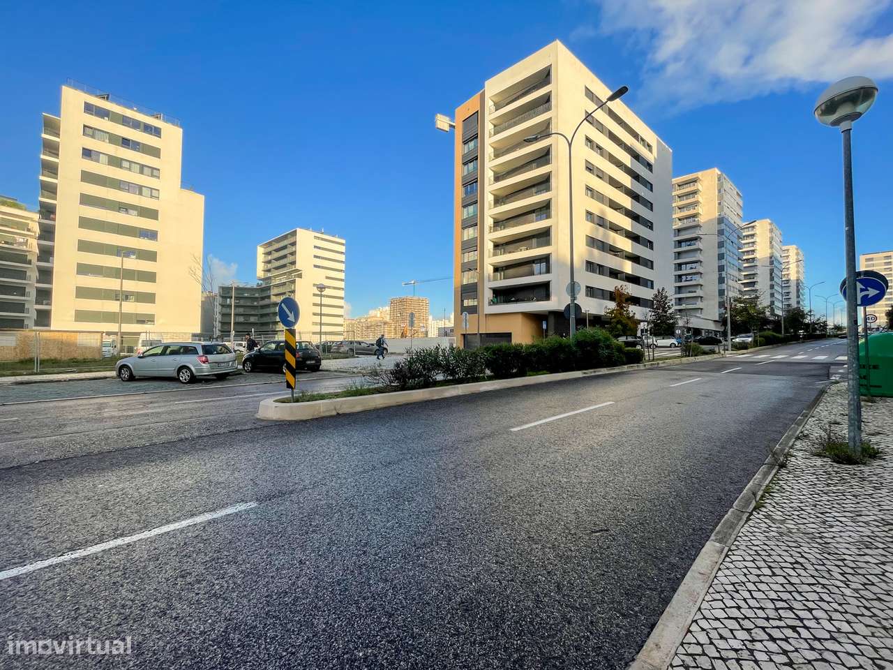 Terreno para Construção de Prédio - Lumiar (Lisboa)-11