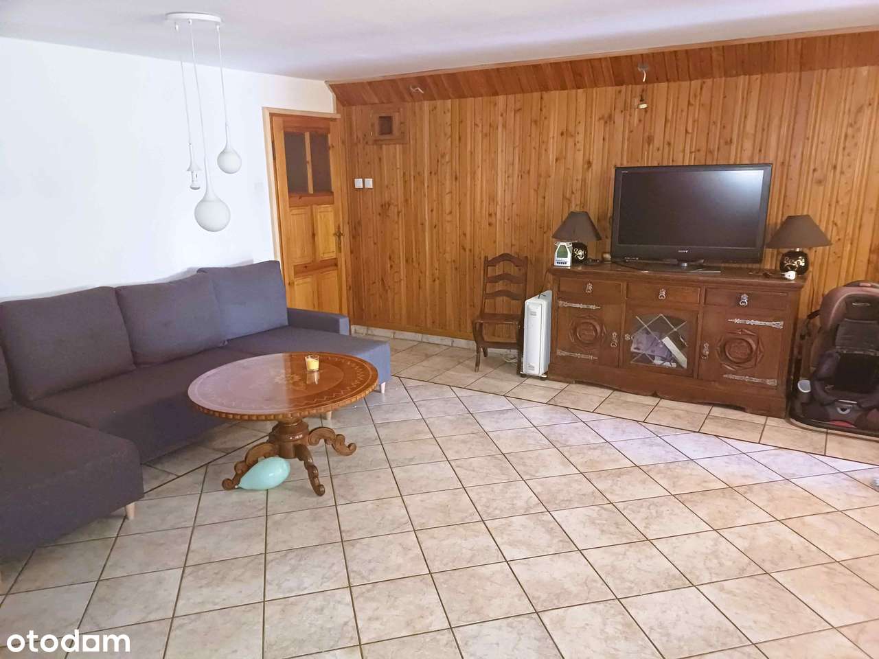 DOLINA BARYCZY dom wolnostojący + duży warsztat-7