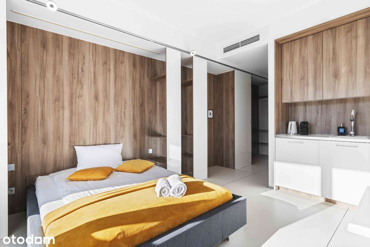 Mieszkanie Inwestycyjne!! Funkcjonalna Kawalerka w Ovo!!! Centrum!!-2