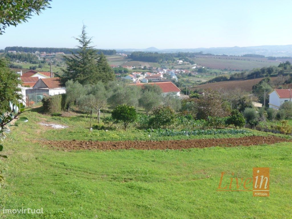 Quinta com Moradia T2 e com Terreno na Ventosa em Alenquer