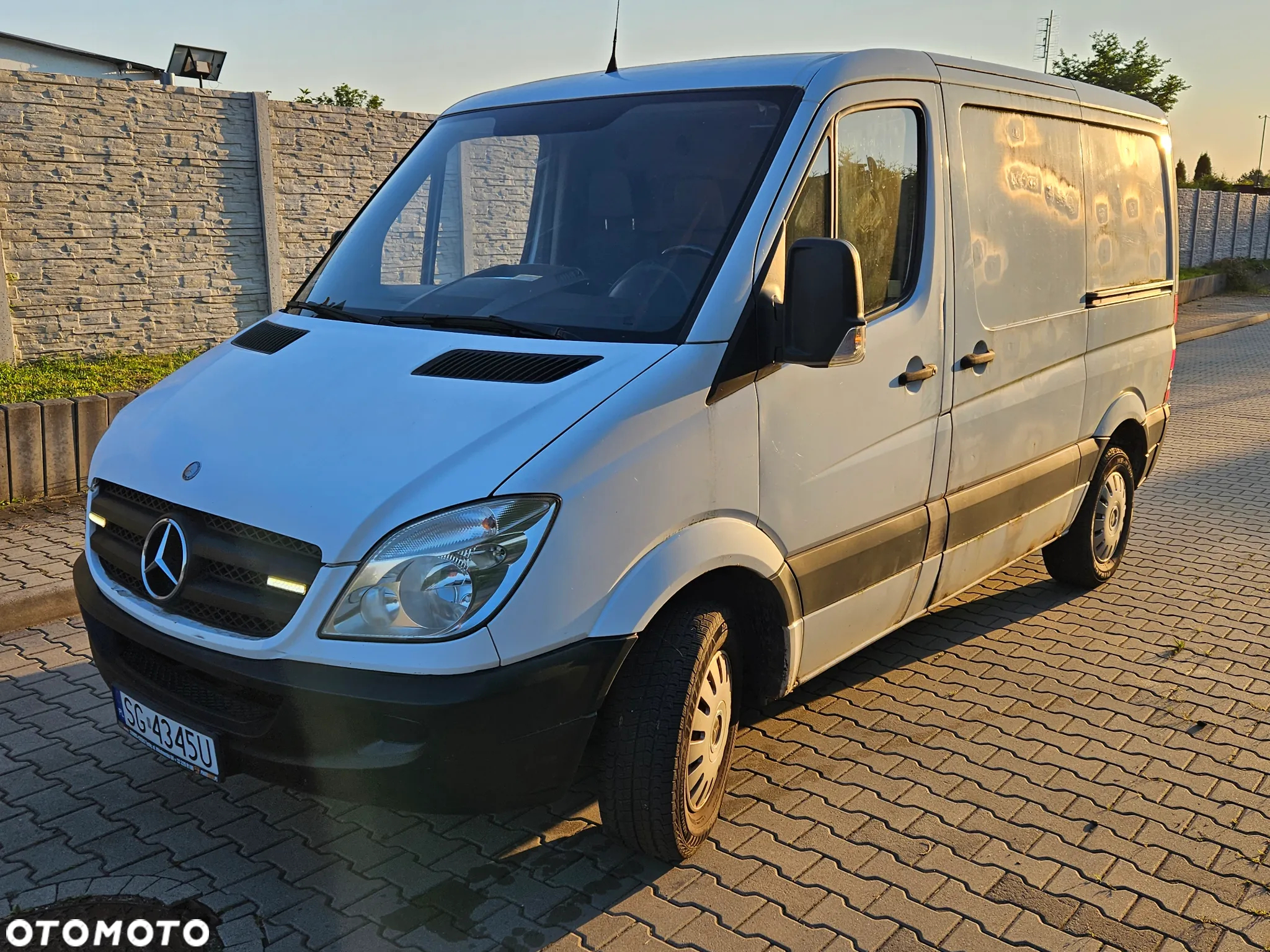 Mercedes-Benz SPRINTER 311CDI - 7