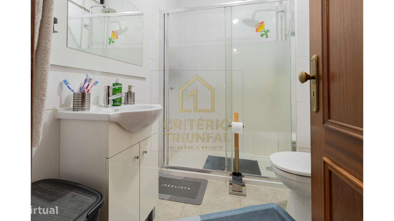 Apartamento T2 Termas de S. V. Penafiel-18