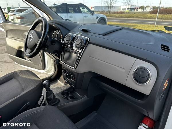 Dacia Lodgy 1.5 dCi Prestige - 32