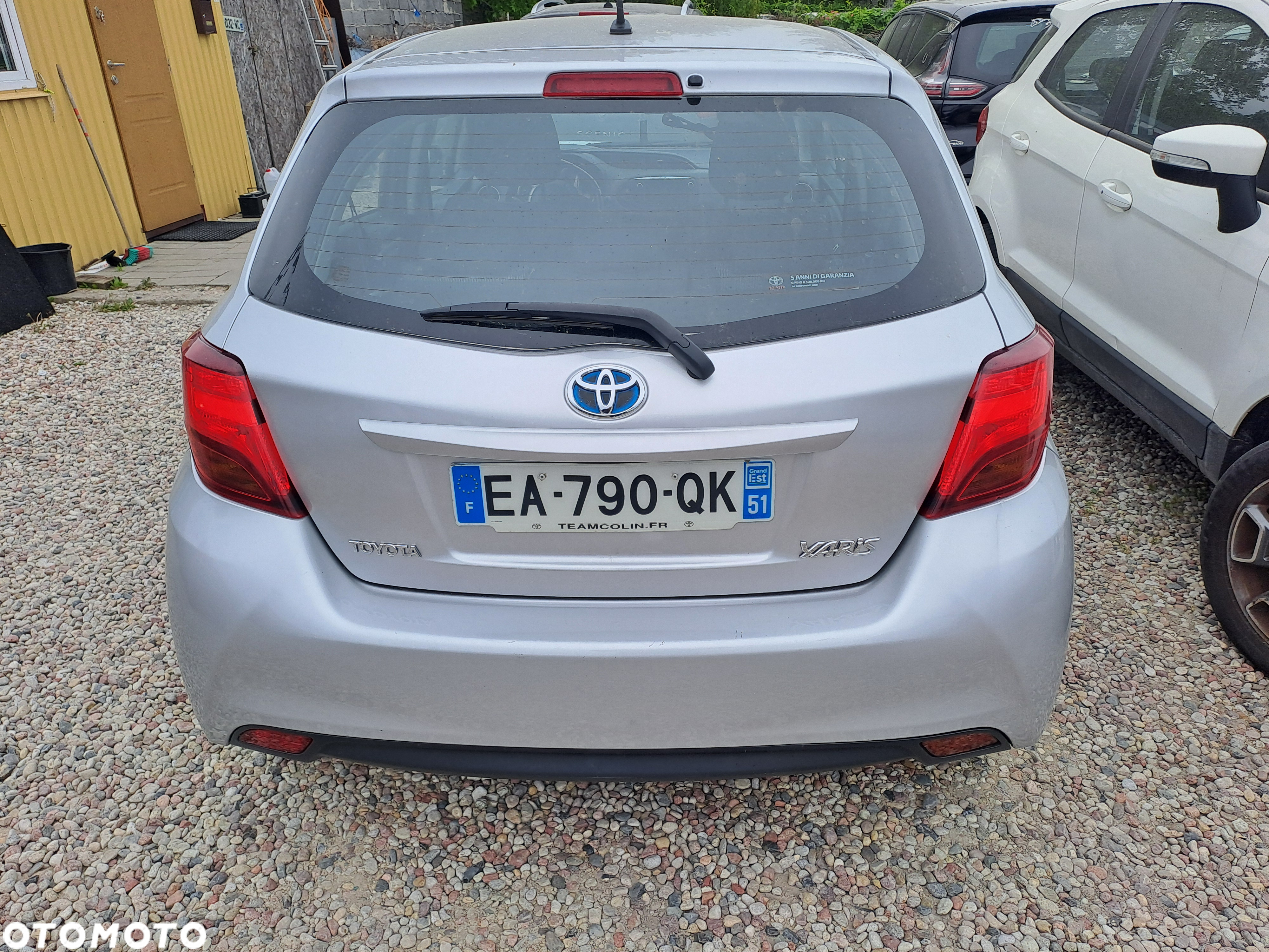 Toyota Yaris 1.0 Life - 3