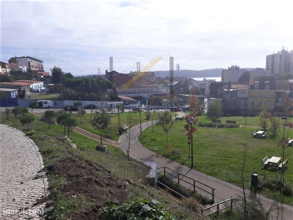 Terreno para construção - Ajuda/Lisboa - Grande imagem: 2/16