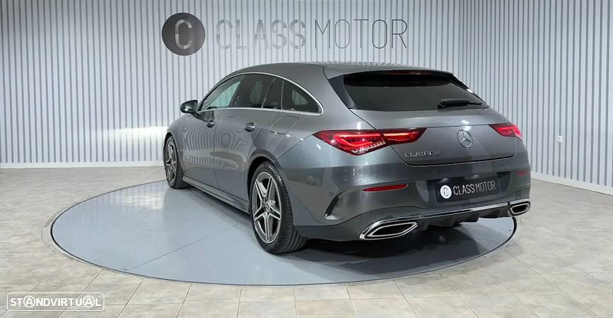 Mercedes-Benz CLA 180 d Shooting Brake AMG Line Aut. - 8