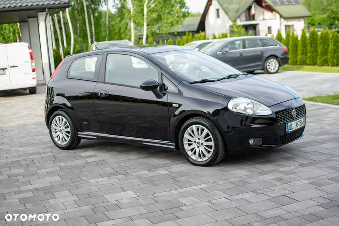 Fiat Grande Punto - 30