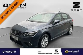 SEAT Ibiza Style 1.0 TSI 95 KM