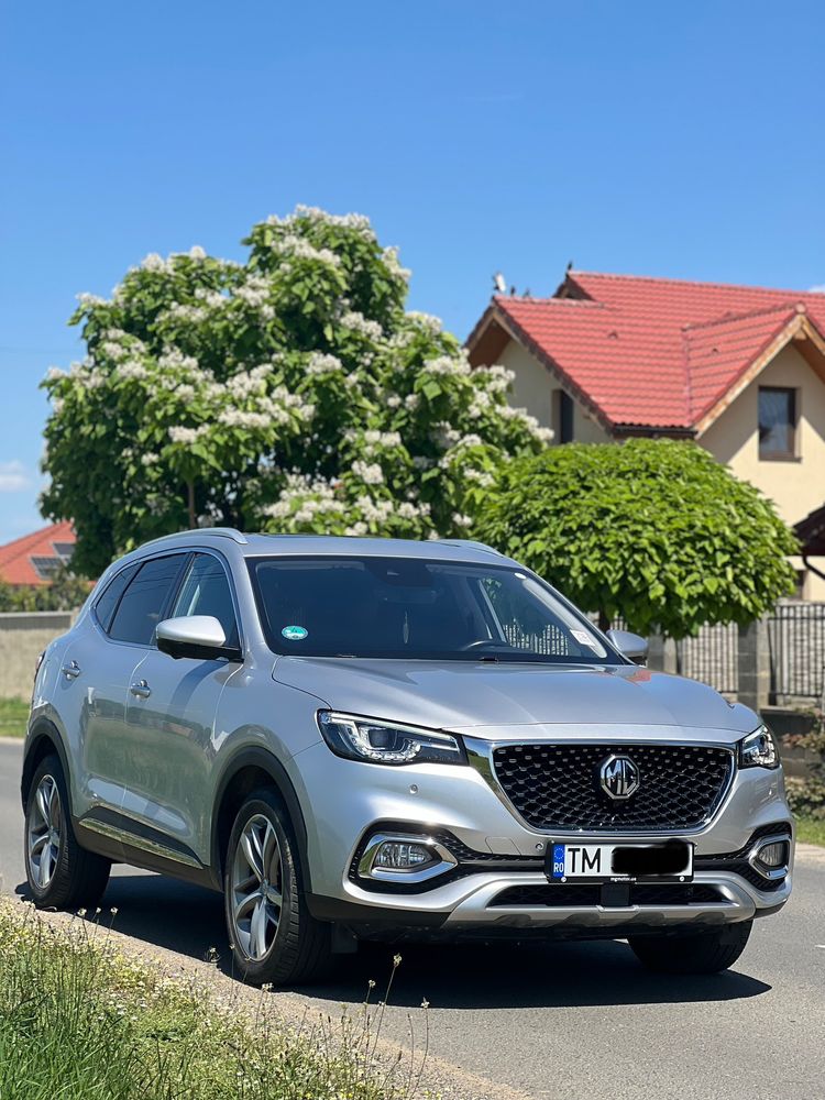 MG EHS 1.5 T-GDi AT PHEV Exclusive 2022