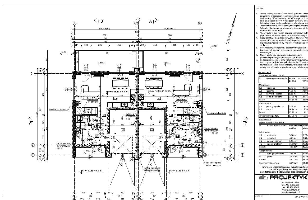 Działka inwestycyjna Bydgoszcz-4