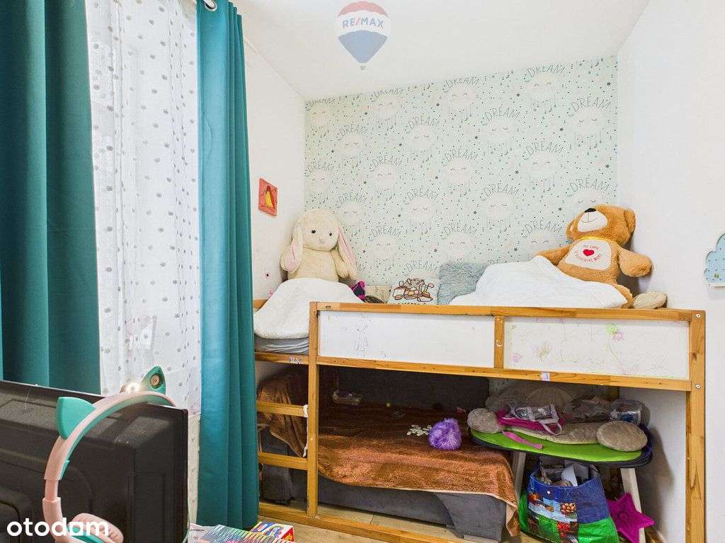 50 m², 3 pokoje – mieszkanie w centrum Lubartowa-16