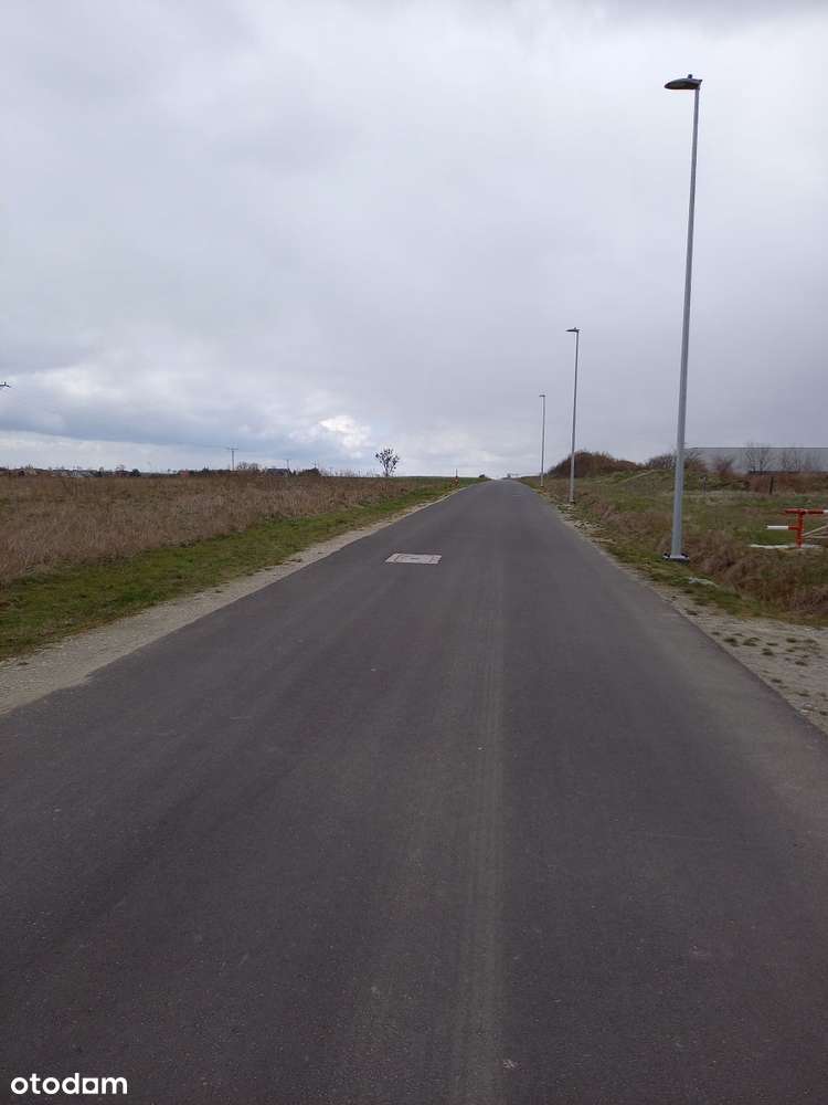 Grunt przemysłowy 1-4 ha - Pełny obrazek: 2/2