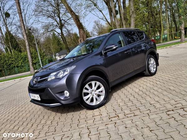 Toyota RAV4 2.0 Premium 4x4 - 17