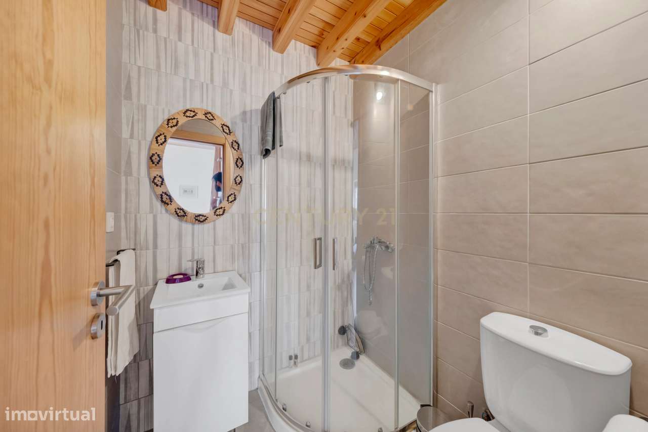 Moradia T1 remodelada Vila de Porto Judeu - Ilha Terceira-10