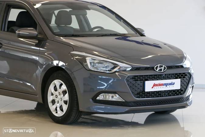 Hyundai i20 1.1 CRDi Access - 3