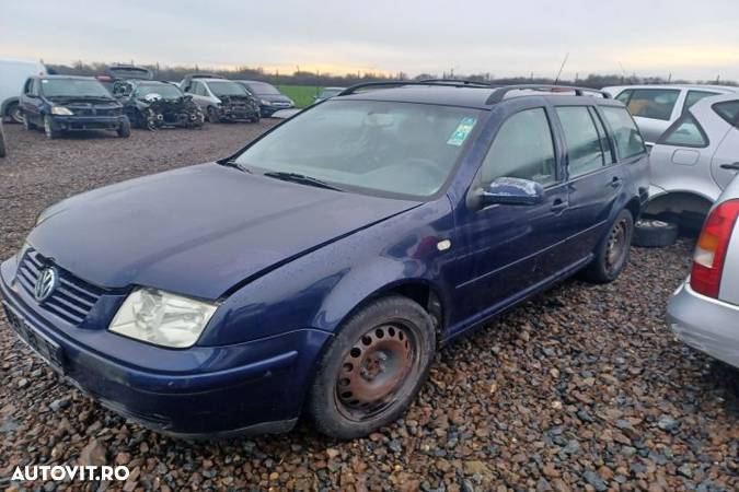 Dezmembrez Volkswagen VW Bora 1 [1998 - 2005] Variant wagon 1.9 TDI MT (115 hp) - 3