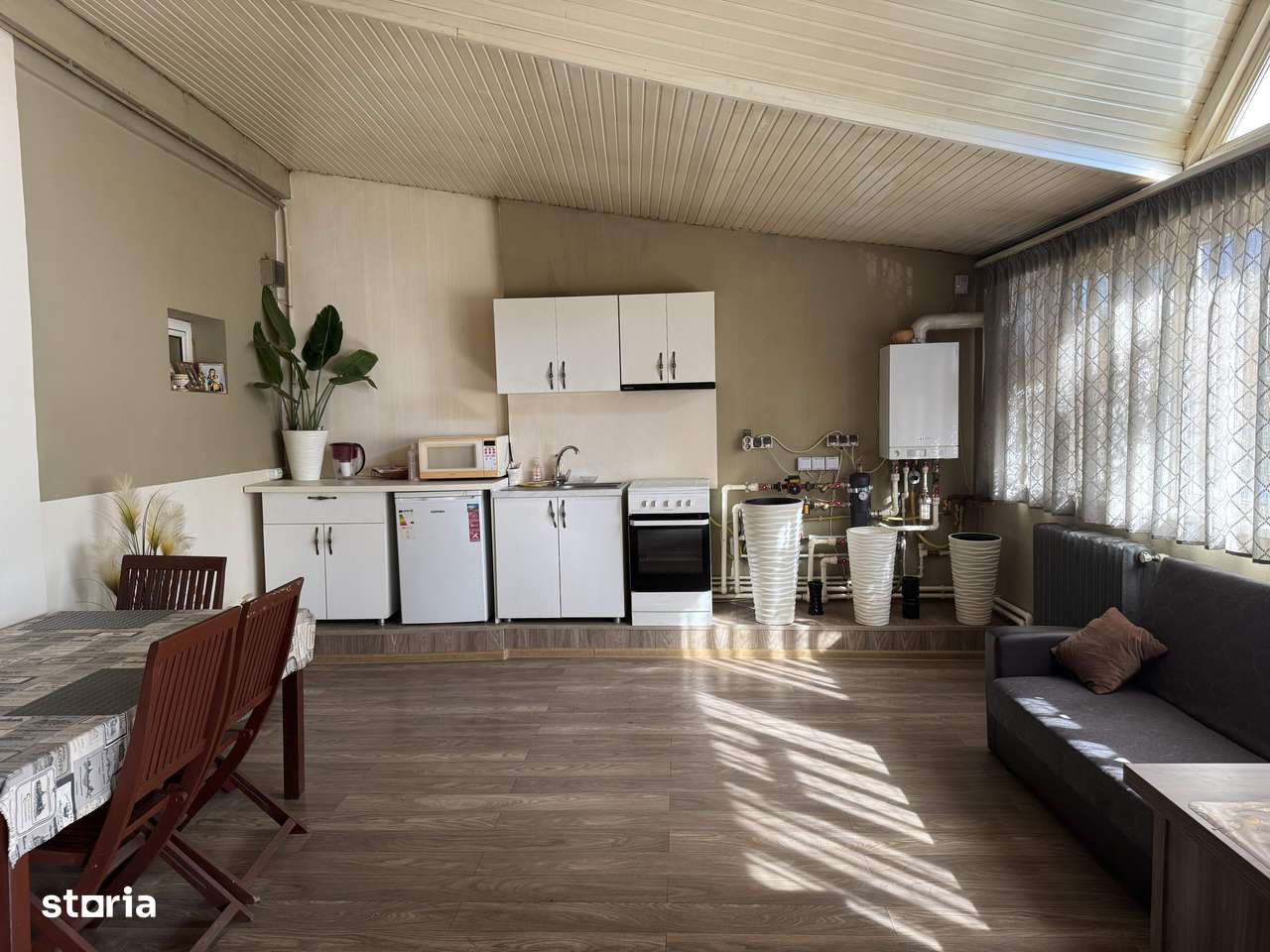 Cladire functiune mixta - Hala prod.+locuinta,400 mp.teren,zona Tunari-11