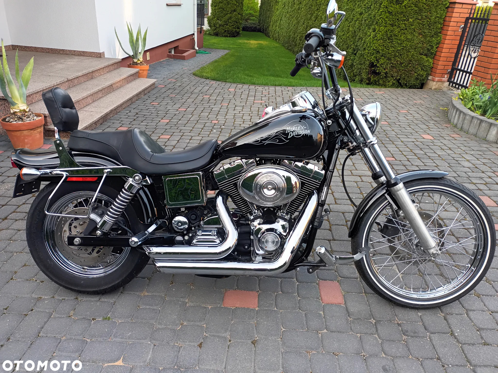 Harley-Davidson Dyna Wide Glide - 14