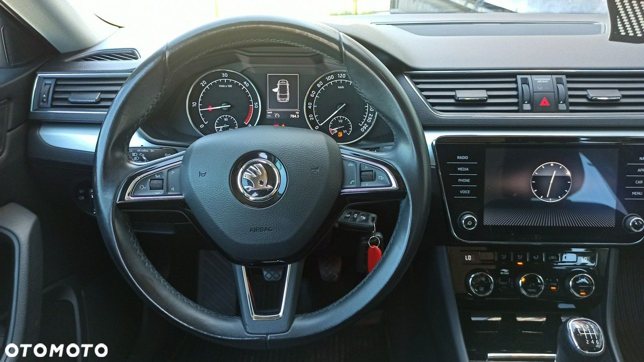 Skoda Superb - 11