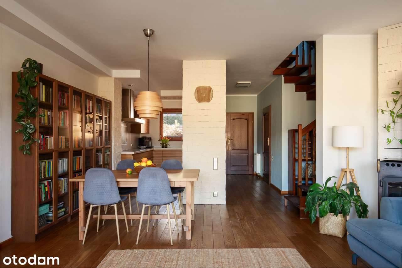 Cisza, spokój, natura | Dom 135 m2 | Bodzów | 10 min do centrum-3