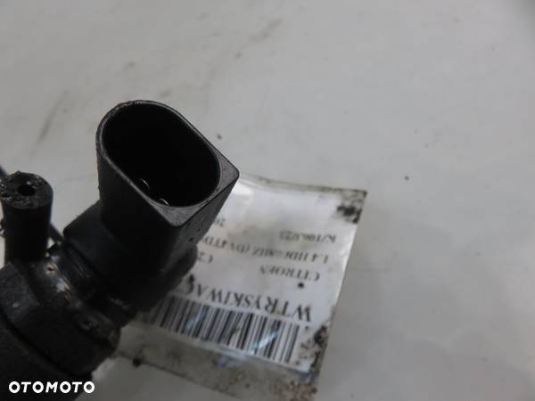 WTRYSKIWACZ CITROEN C2 1.4 HDi 9654551080 - 6