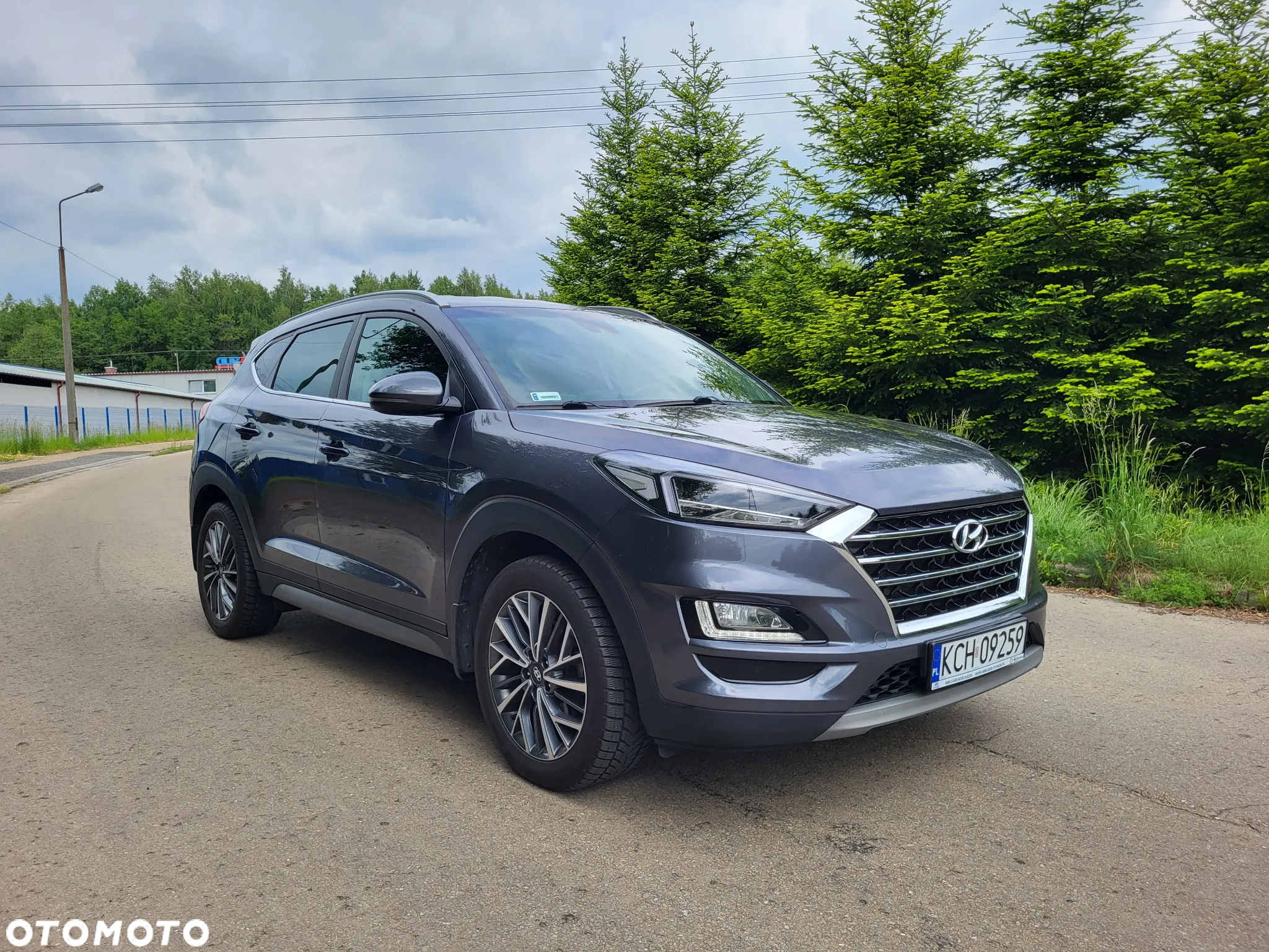 Hyundai Tucson 1.6 T-GDi Style 4WD DCT - 7