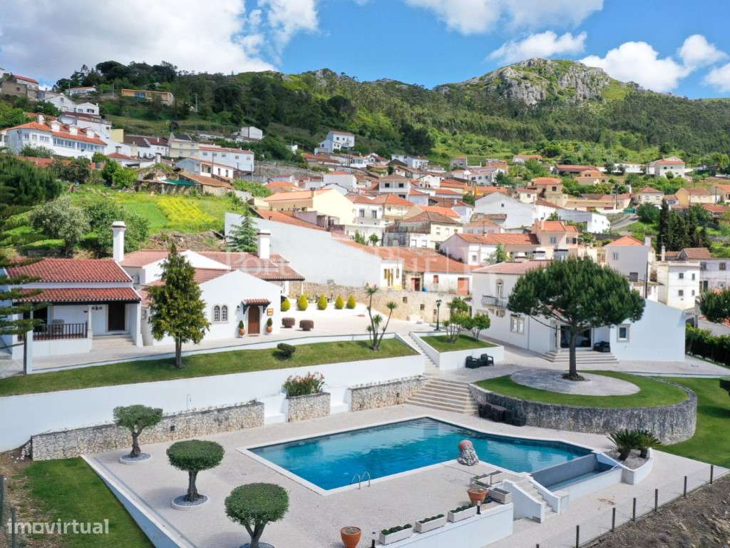 Fabulosa quintinha com moradia e turismo em espaço rural na serra d... - Grande imagem: 4/31