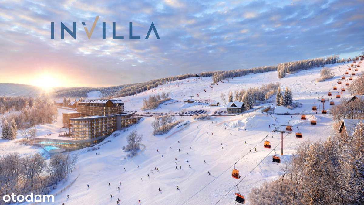 Luksusowy apartament w sercu Zieleńca - Pełny obrazek: 5/14