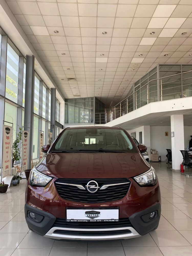 Opel Crossland 1.2 ECOTEC Start/Stop Enjoy 2018