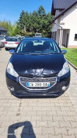 Peugeot 208 E-HDi FAP 92 Stop&Start Style - 8