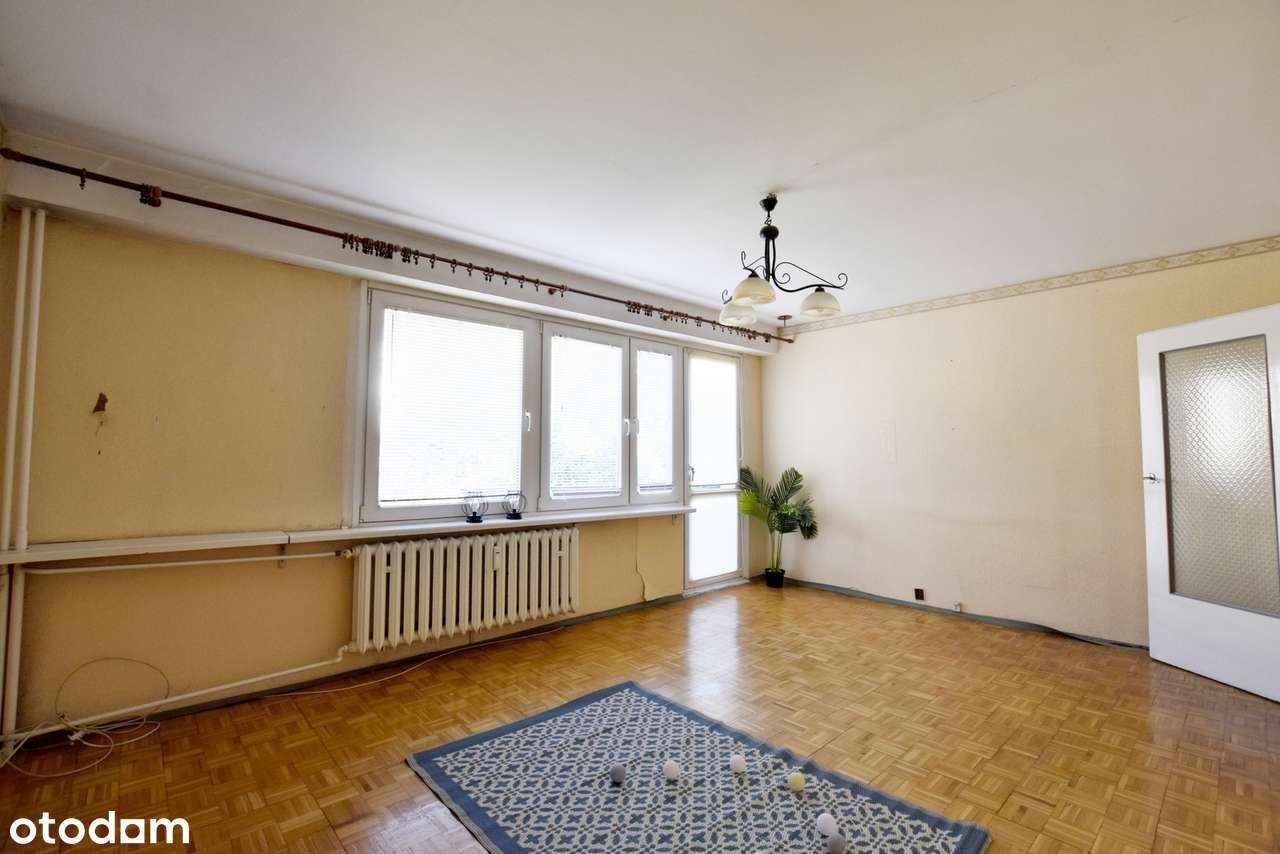 Mieszkanie na Drzymały, ładnie położone, do remontu, atrakcyjna cena!!-11