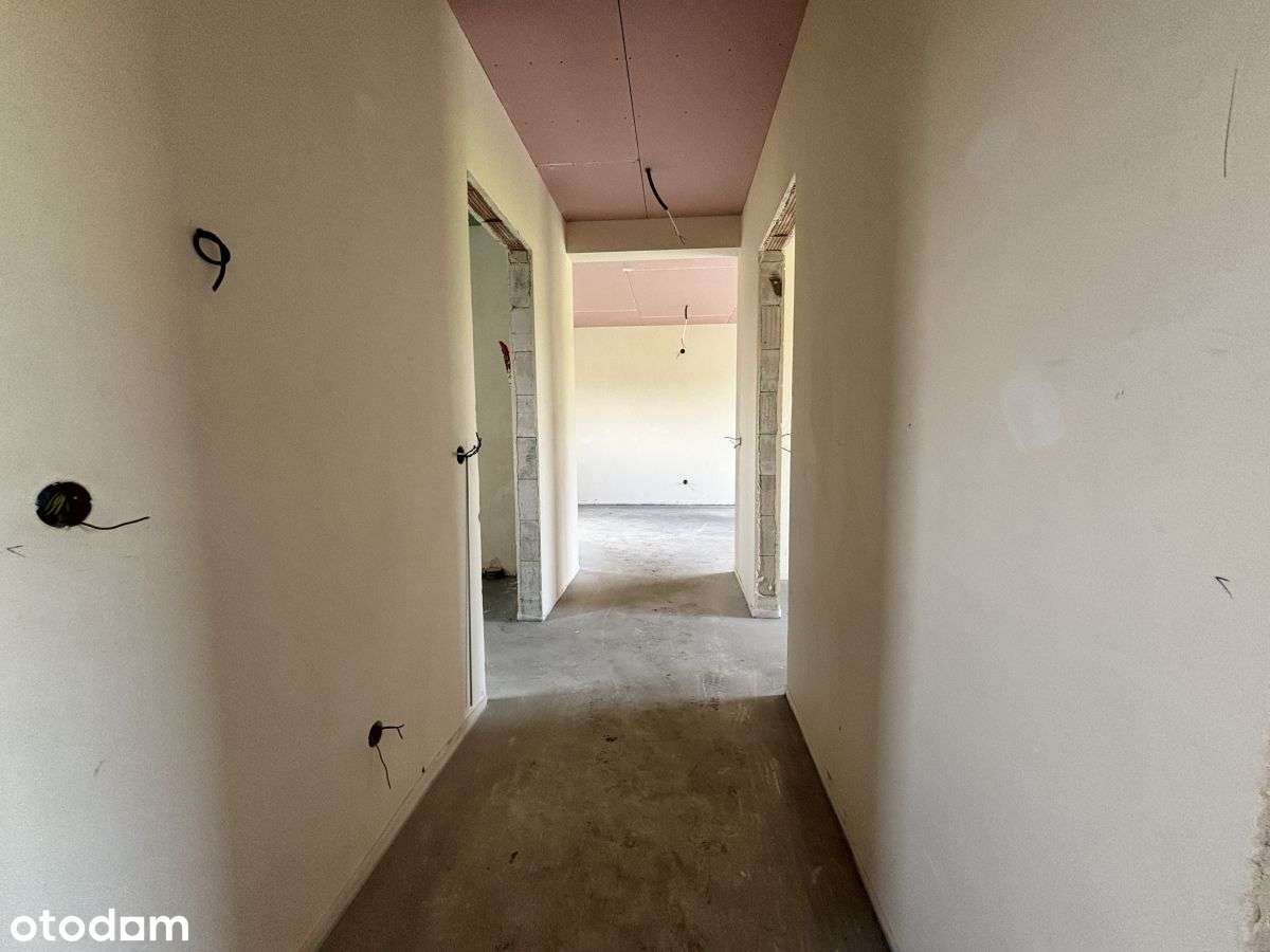 3 Pokoje Z Balkonem przy ul. Warszawskiej +parking-11