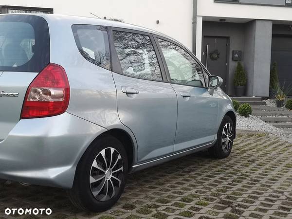 Honda Jazz 1.4 LS - 29