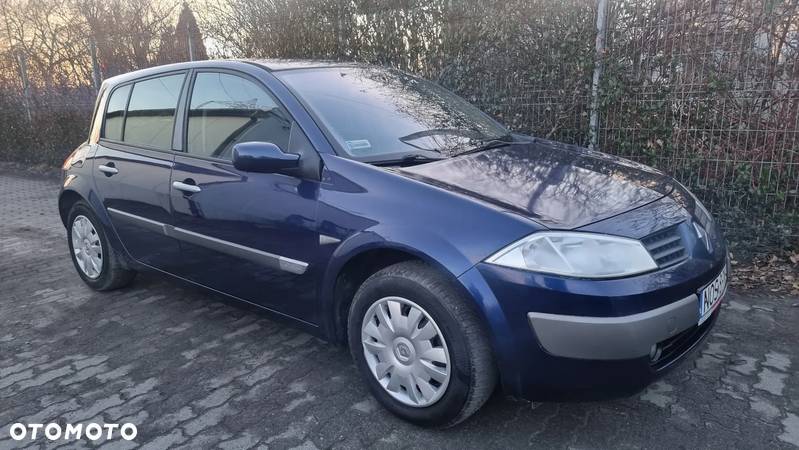 Renault Megane II 1.9 dCi Luxe Expression - 4