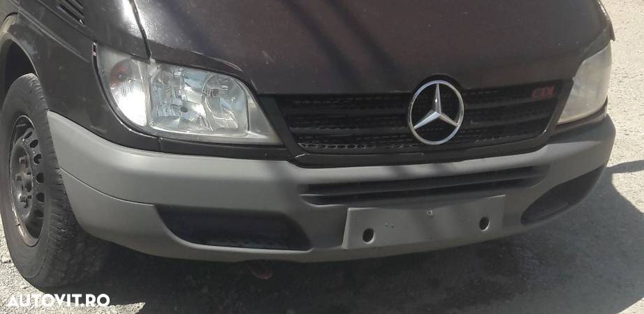 Bara Fata Pentru Mercedes Sprinter Euro 3 (2000-2006) an fabricatie - 1