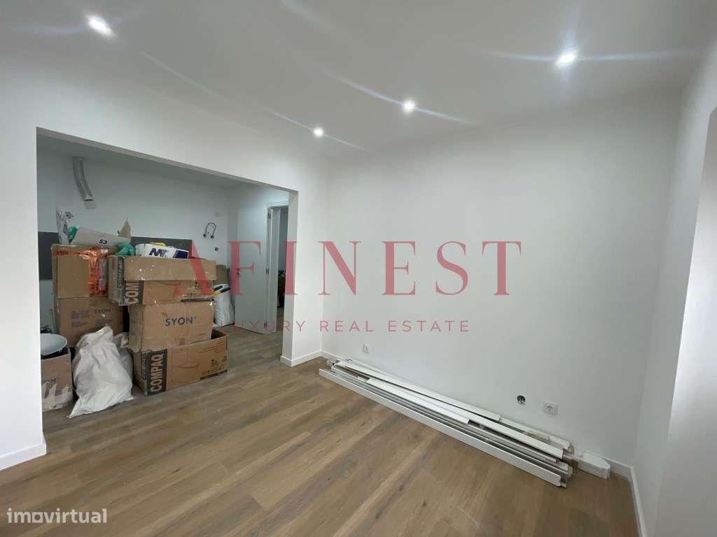 T1 Remodelado em Águas Livres - Amadora - Grande imagem: 5/18