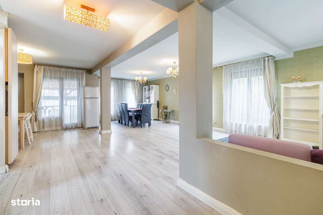 Casa spatioasa si luminoasa in Voluntari – Pipera, in complexul Rezi - Imagine principală: 2/19