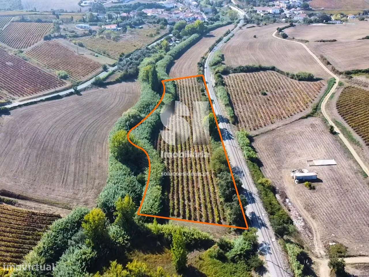 Terreno em Torres vedras - Grande imagem: 4/12