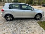 VW Golf 1.6 TDi Confortline - 3