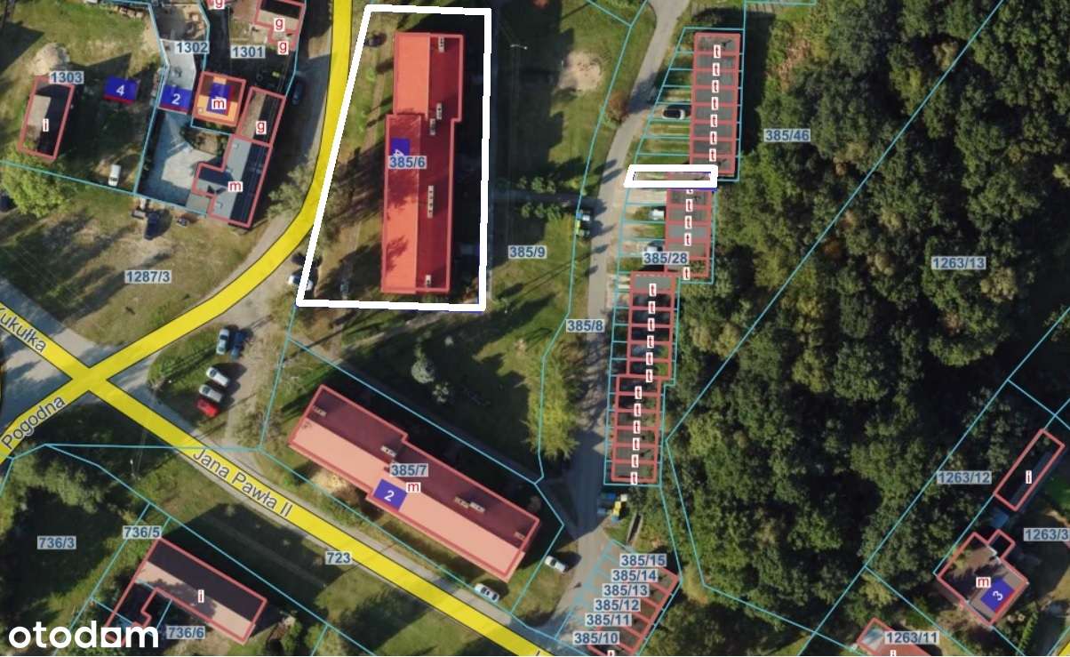 Warszkowo - mieszkanie 3 pokojowe z garażem!-19