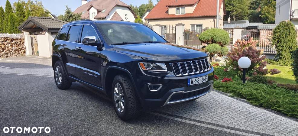 Jeep Grand Cherokee Gr 3.6 V6 Overland - 6