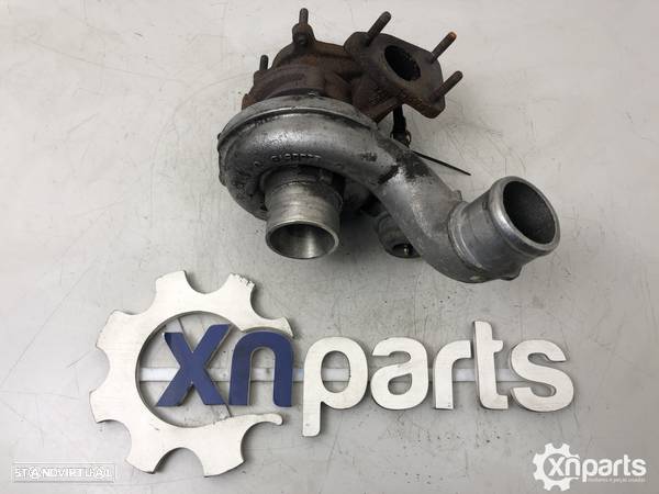 Turbo Usado RENAULT TRAFIC II 2.5 dCi 135 | 05.03 -  REF. 8200184484A / GT2056 M... - 1