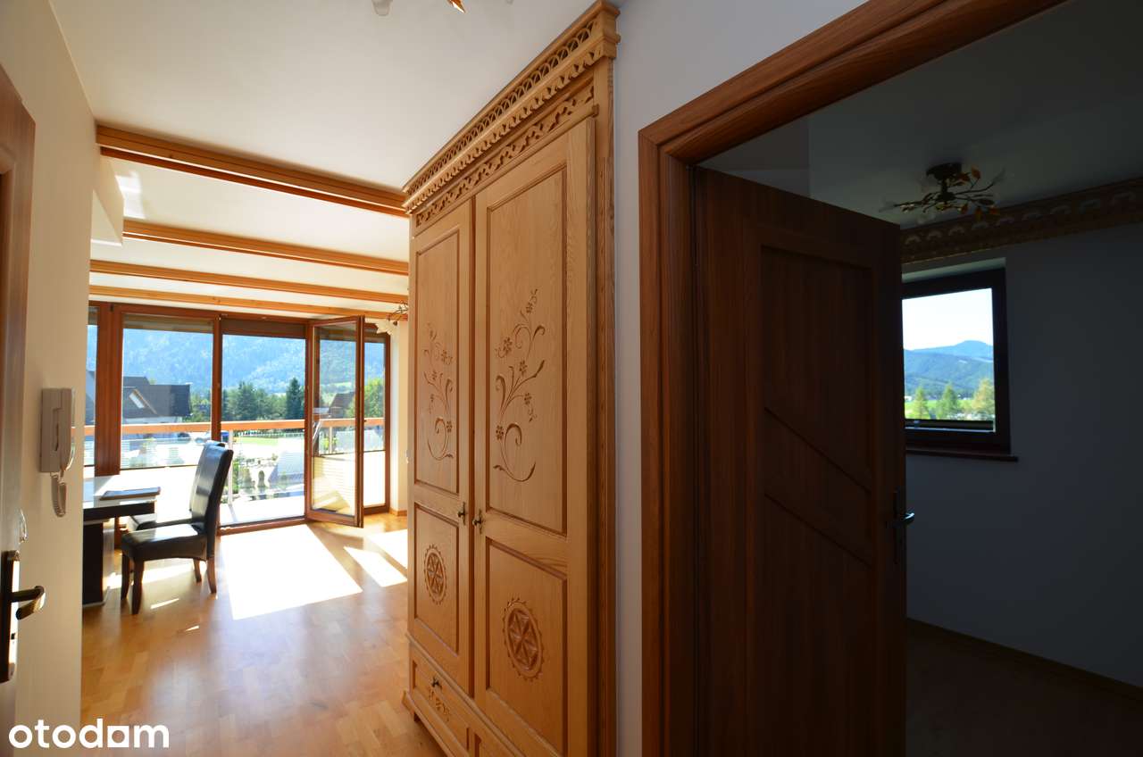 WIDOKOWY dwupoziomowy apartament z garażem-8