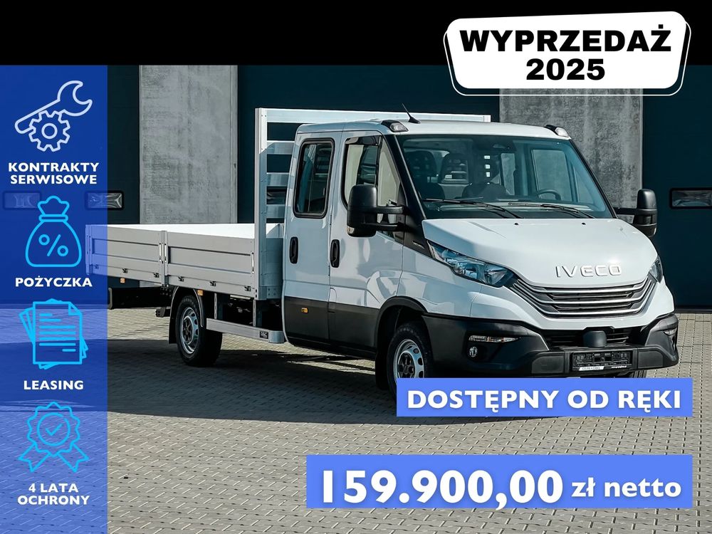 Iveco Daily 2025