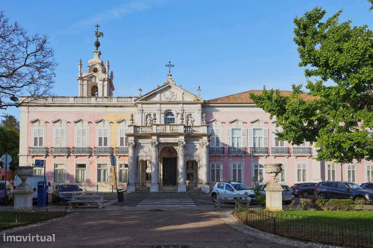 Apartamento T1 na Estrela-28