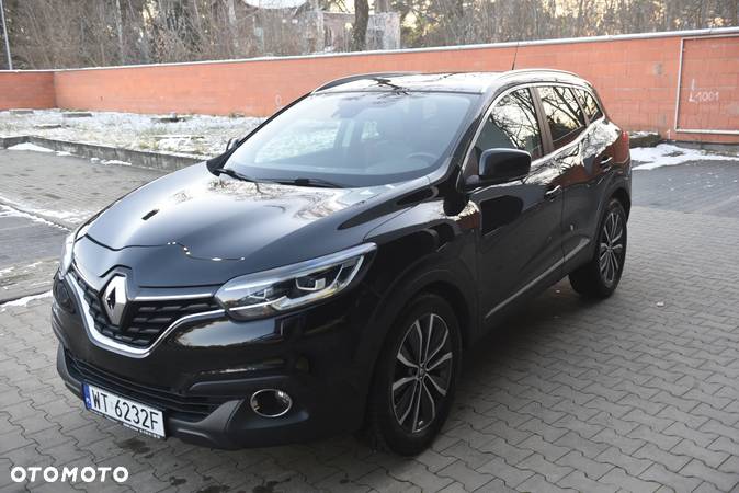 Renault Kadjar 1.6 dCi Energy Bose 4x4 - 4